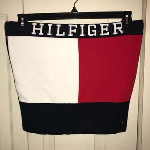Tommy Hilfiger Tube Top
